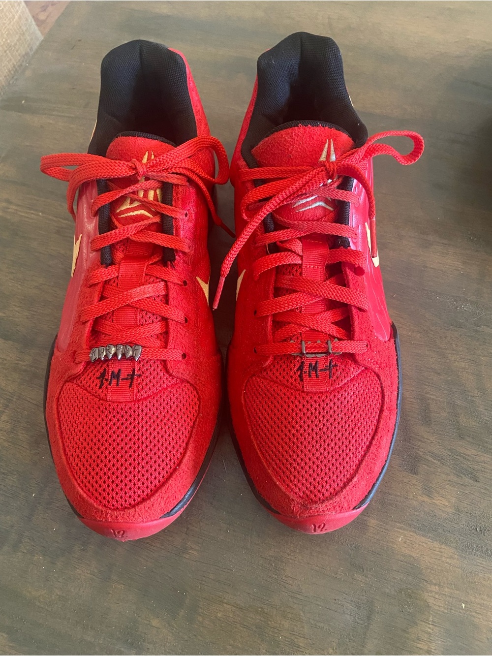 Nike Ja 2 Nightmare men’s 11.5